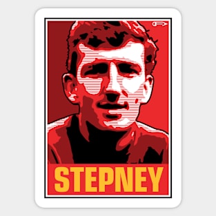 Stepney Sticker